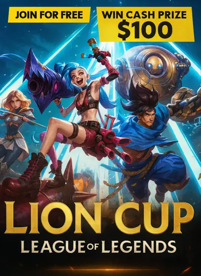 LIONS CUP