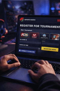 How to Join Esports Tournaments
