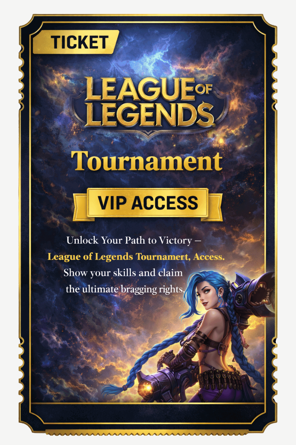 league of legends tournament