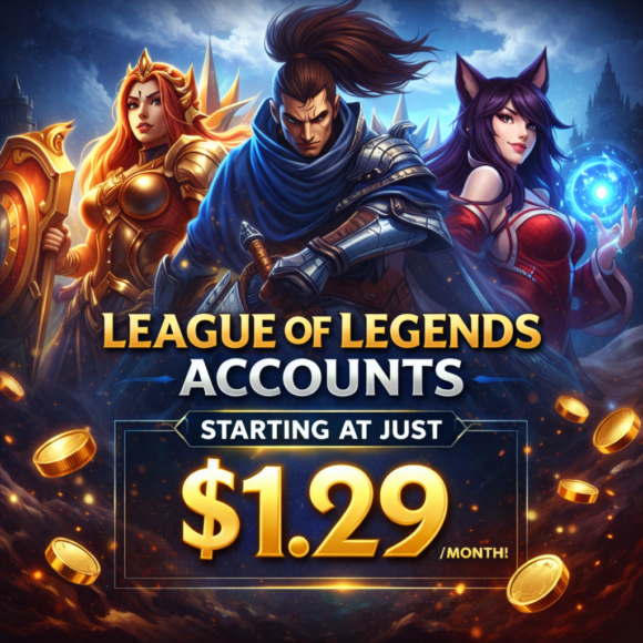 lol accounts 580x580