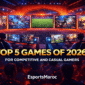 top games 2026 85x85