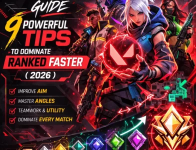 VALORANT Guide: 9 Powerful Tips to Dominate Ranked Faster (2026)