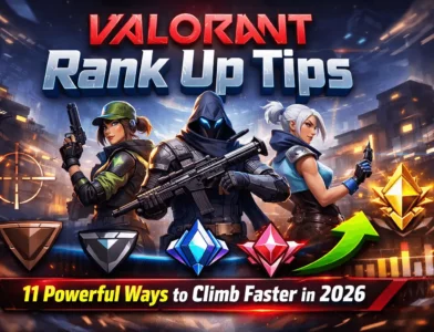 VALORANT Rank Up Tips: 11 Powerful Ways to Climb Faster in 2026