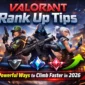 VALORANT Rank Up Tips 85x85
