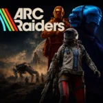 arc raiders account