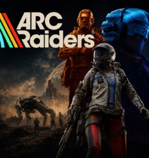 arc raiders account