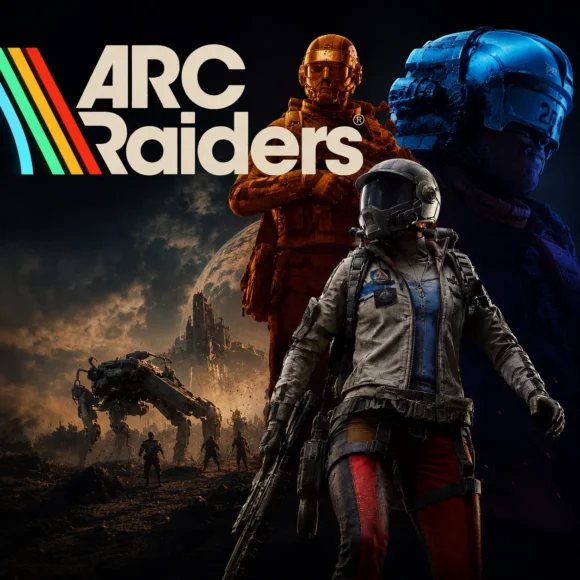arc raiders account