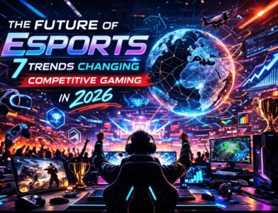 future of esports