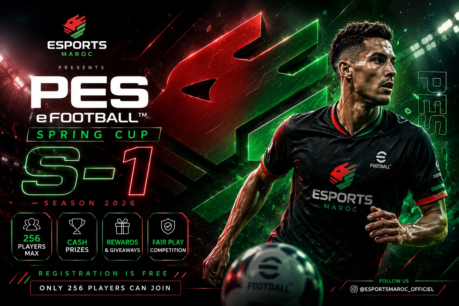 PES S1 Tournament