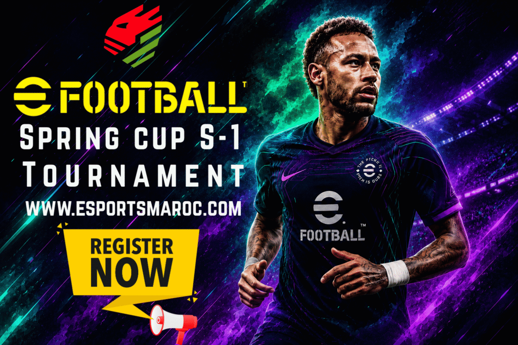 Pes – s1 Spring Cup
